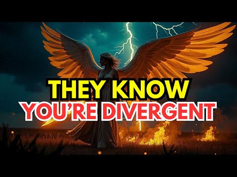 CHOSEN ONES, You’re NOT Like The Rest! 13 Strange Signs You’re Divergent