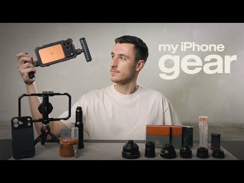 iPhone Filmmaking Gear I Use to Make Short Films