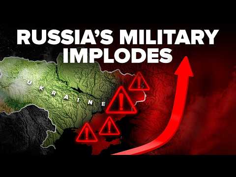 Ukraine’s Counterattacks Are a MASSIVE Success… Putin’s Frontlines Are Collapsing