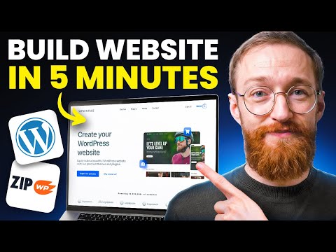 How to Make a WordPress Website in 2026 (Using AI)
