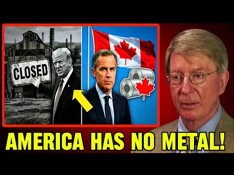 America Ran Out of Aluminum Overnight — Canada Walked Away & Prices EXPLODED
