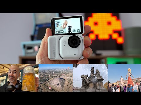 Insta360 Go Ultra Review | Four Months Later... | Best vlogging action camera 2026?