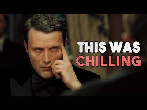 What Makes This Man The Most Terrifying Bond Villain In History