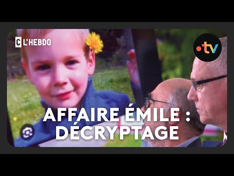 Affaire Émile : une mystérieuse lettre relance l’enquête