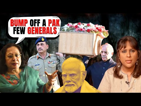 Kashmir Terror Attack | "We Need A Mukti Bahini In PoK & Balochistan" | Barkha Dutt