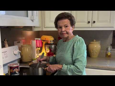 MeMe’s Recipes | No Bake Cookies