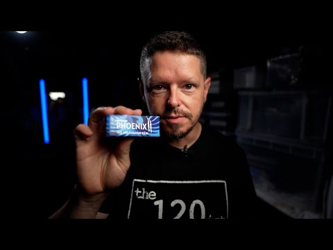 It's here! Harman Phoenix 2! But can I actually get an exposure right?