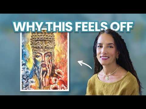 The Color Mistake That’s Making Your Paintings Hard to Sell