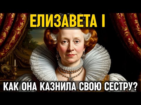 ЕЛИЗАВЕТА I: Как ПРИНЦЕССА, сидевшая в Тауэре, СТАЛА величайшей королевой Англии!