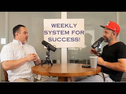 The Ultimate Realtor Success System: How to Structure Your Week for Maximum Deals