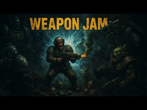 What Happens When the Lascannon Misfires in Close Combat