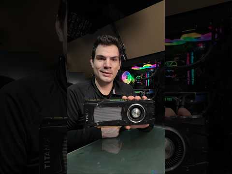 This is how you tell people their hardware is old without being rude