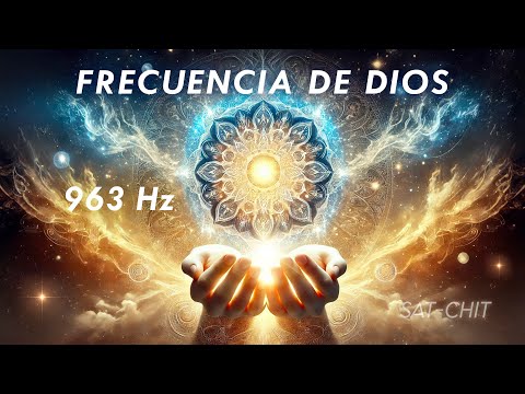 FRECUENCIA DE DIOS 963 Hz ✧ ATRAE MILAGROS, BENDICIONES, AMOR Y PAZ EN TU VIDA