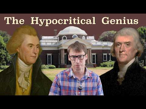 Thomas Jefferson: The Most Controversial President in American History?