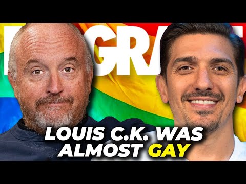 Louis C.K. Was Almost GAY