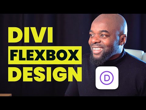 Divi Flexbox Design