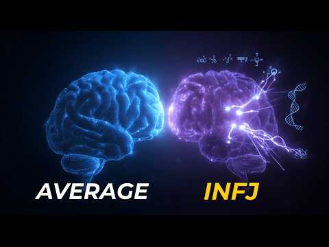 12 Scientific Reasons The INFJ Brain Stands Apart