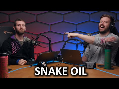 The Big Scandal This Week - WAN Show December 8, 2023