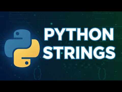 Working with Strings in Python