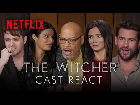 The Witcher Cast React To Their Wildest Season 4 Moments