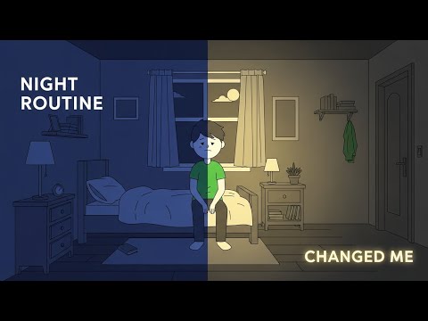 My Night Routine That Completely Changed My Life (Do This Before Sleep)