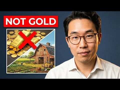 Don't Buy Gold, Buy This Instead (The Amish Hedge)