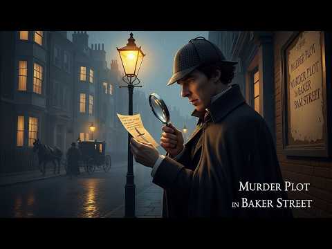 Murder Plot in Baker Street | Sherlock Holmes’ Vital Connection Revealed