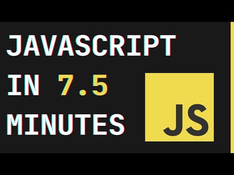 JavaScript for Impatient Devs