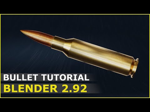 Blender | Bullet Tutorial | Beginners EASY