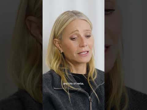 gwyneth's favorite holiday dish - listen now on the goop podcast