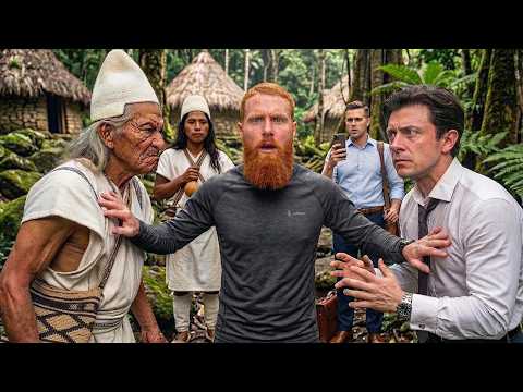 Can an Office Worker Survive in the Jungle? (Living with a Tribe)