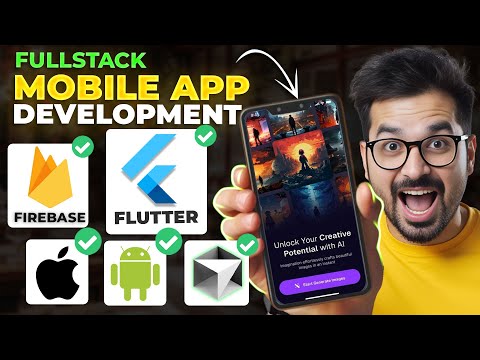 How to Develop Mobile Apps for Android and iOS using Cursor AI Coding in Flutter 2025 - VIBE CODING