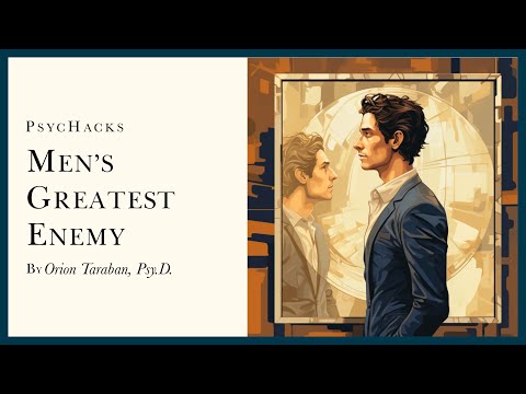 MEN'S greatest ENEMY: moving past the fear