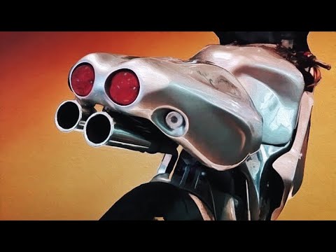 Secret British MONSTER! 290hp, 1500cc V8, 360km/h in 1998. Stillborn Hayabusa Killer