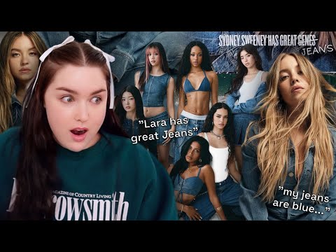Why People Resonate with Katseye's Gap Ad vs Sydney Sweeney's American Eagle Ad