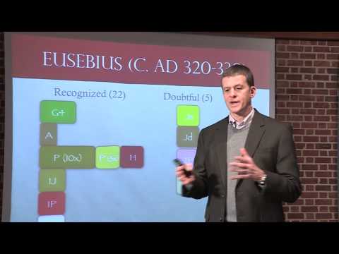 How Did The Bible Become Compiled Into One Volume? M Licona