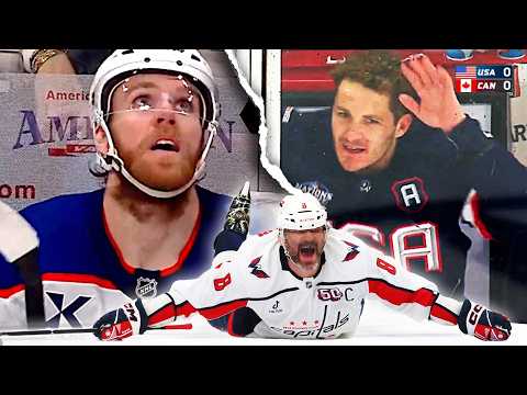 The NHL season that went completely off the rails