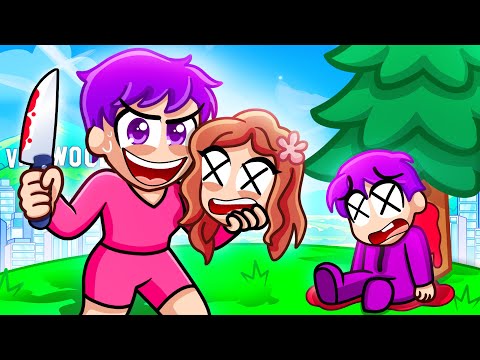 GTA 5 but I can BE ANYONE…