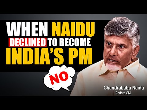 Andhra Pradesh CM Chandrababu Naidu Reveals All | No-Holds-Barred Podcast