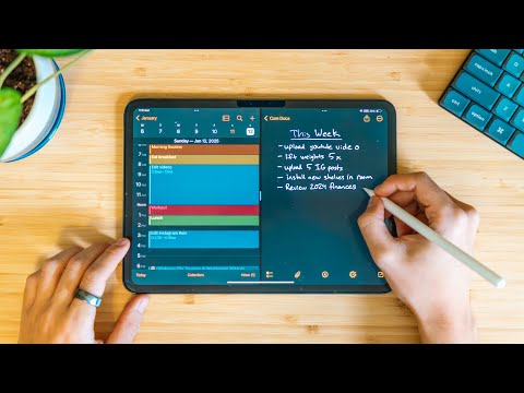 How I turned my iPad into a Productivity Machine