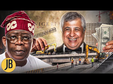 Nigeria's Most Powerful man EXPOSED!