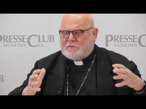 Jahresgespräch: Wohin steuert die katholische Kirche? Bilanz und Ausblick mit Kardinal Reinhard Marx