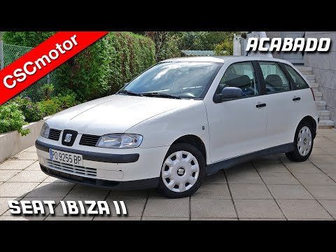Seat Ibiza II | Ya está montado y todo listo