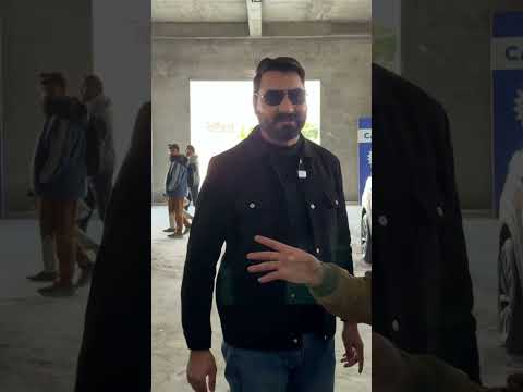 Car Fusion is on-ground at PakWheels Faisalabad Car Mela