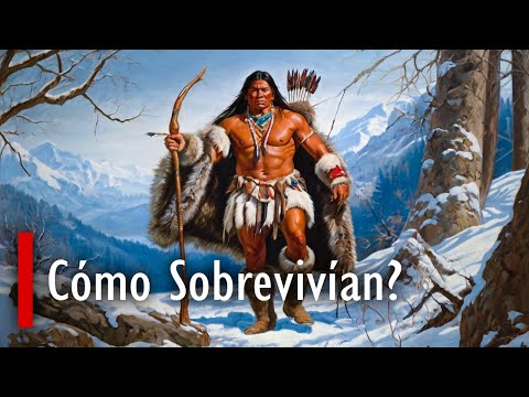 ¿Cómo Sobrevivían Los Nativos Americanos Al Invierno Sin Abrigos?