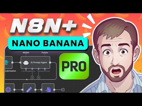 How to Use Google’s Nano Banana 2 in n8n (No Code Tutorial)