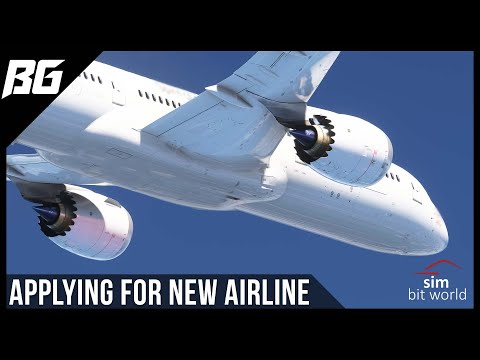 They REJECTED me? | MSFS Airline Pilot Career (Part: 9)