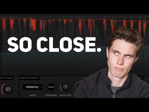 FL Studio's New Mastering Limiter is ALMOST Perfect...
