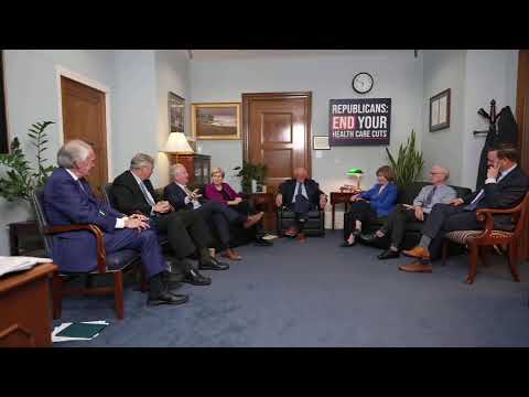 LIVE: Update on the Government Shutdown