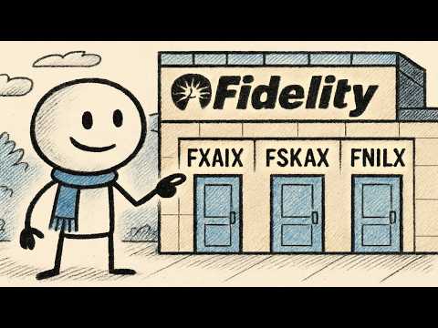 What If YOU Invested $10K in The 3 Best Fidelity Index Funds?